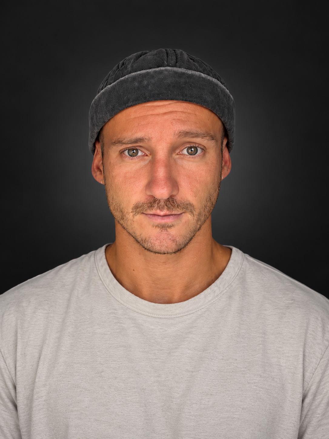 David Romeral portrait